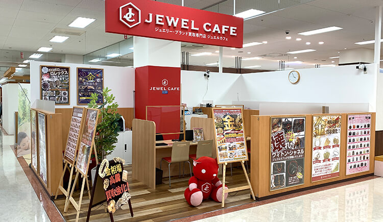 ジュエルカフェ